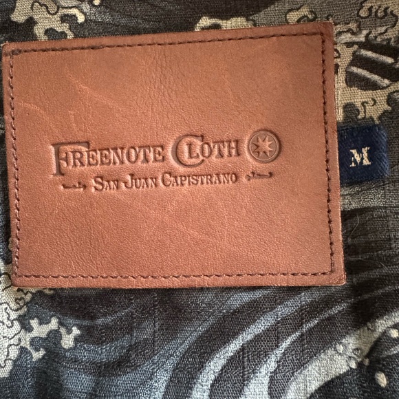 Freenote Cloth Keynot‎ Japanese Cord Hunting Utility Jacket Green Khaki, Size M - Picture 10 of 12